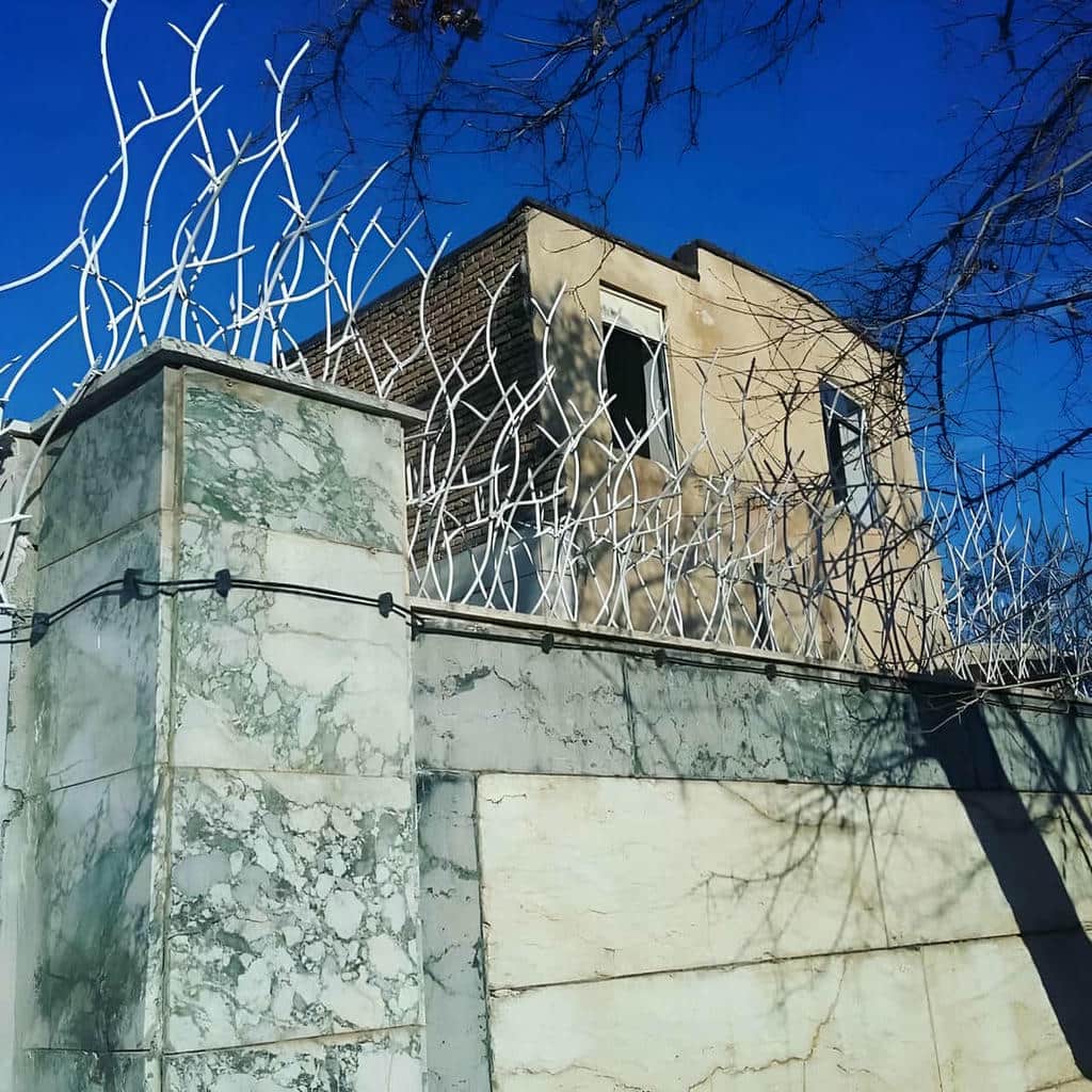 قیمت حفاظ شاخ گوزنی نرده شاخ گوزنی در ارومیه قیمت حفاظ شاخ گوزنی نرده شاخ گوزنی در ارومیه