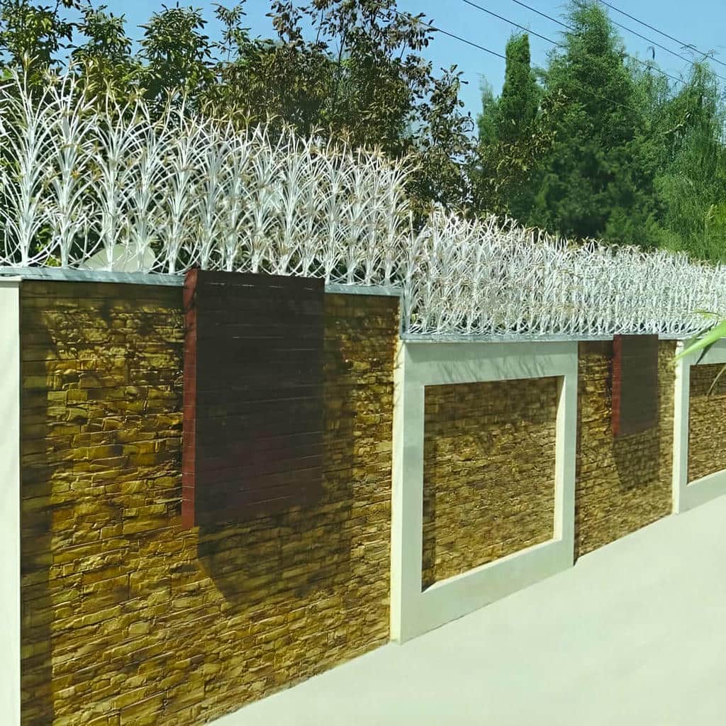 قیمت حفاظ شاخ گوزنی حفاظ ویلا در سمنان قیمت حفاظ شاخ گوزنی حفاظ ویلا در سمنان
