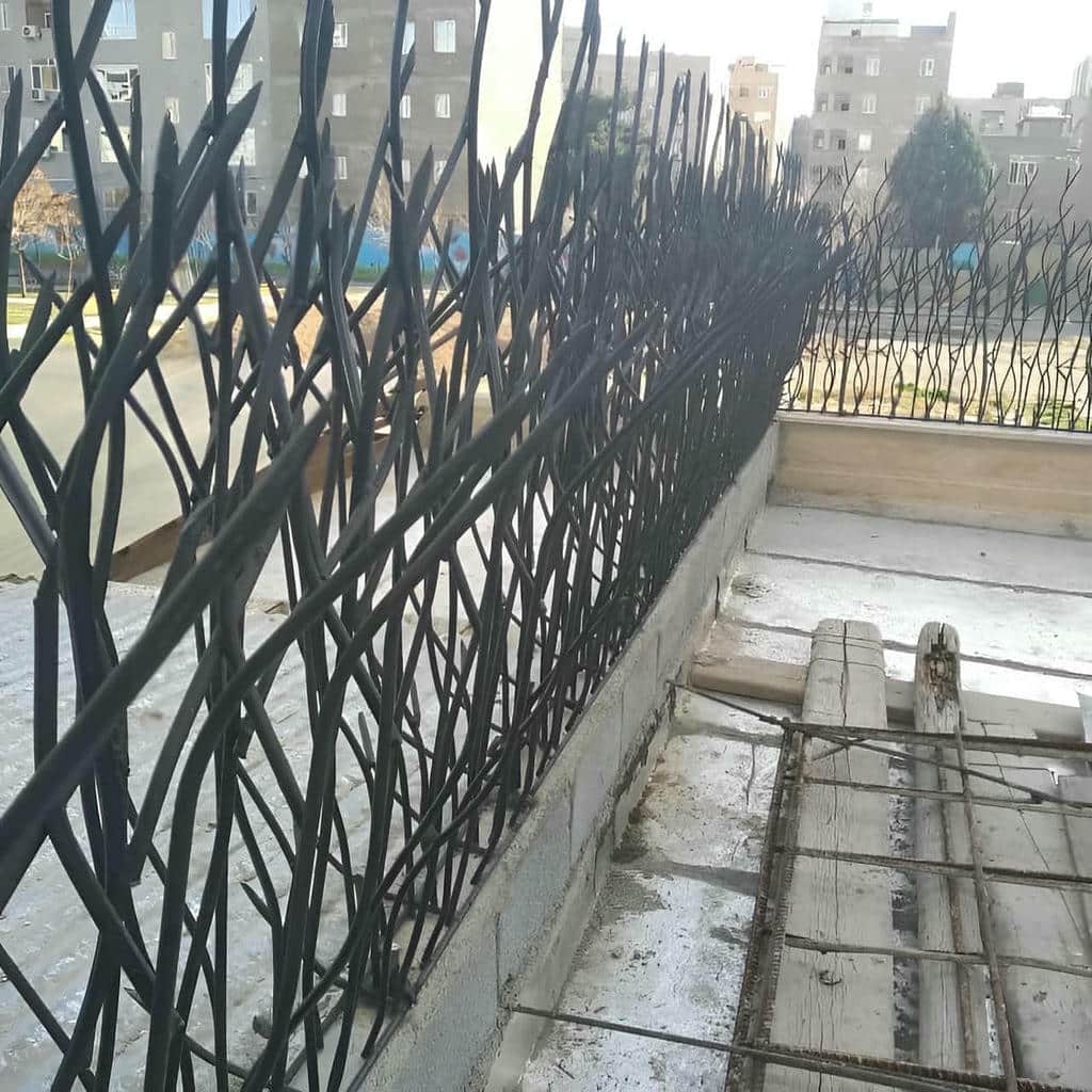 خرید حفاظ شاخ گوزنی پرتراکم در نوشهر
