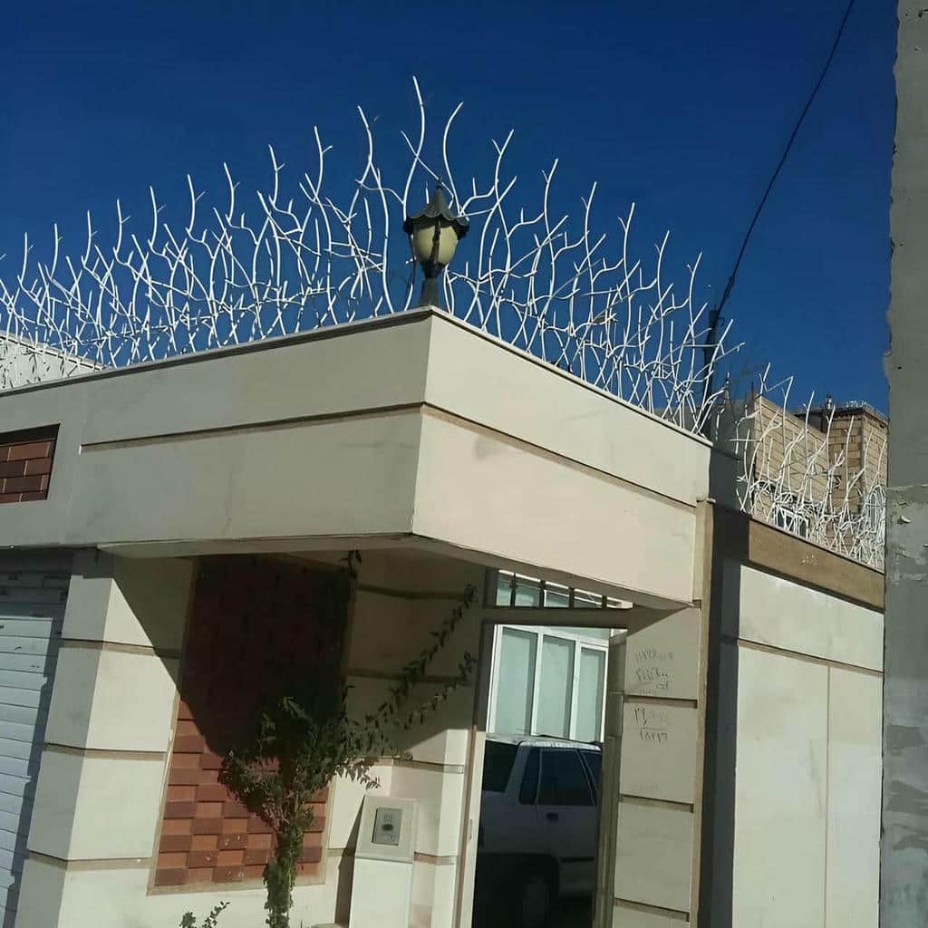 خرید حفاظ شاخ گوزنی حفاظ روی دیوار در اراک