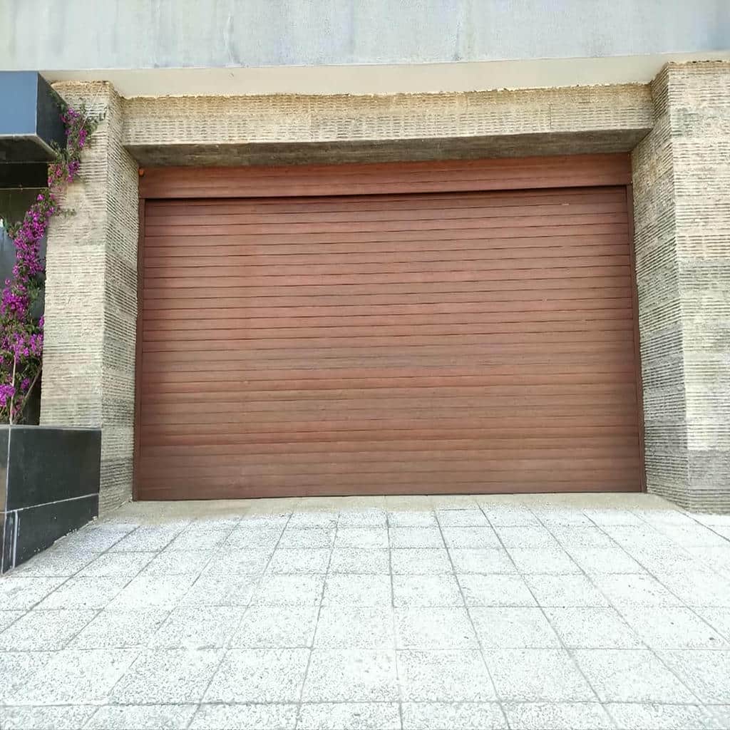 کرکره برقی در شهرکرد