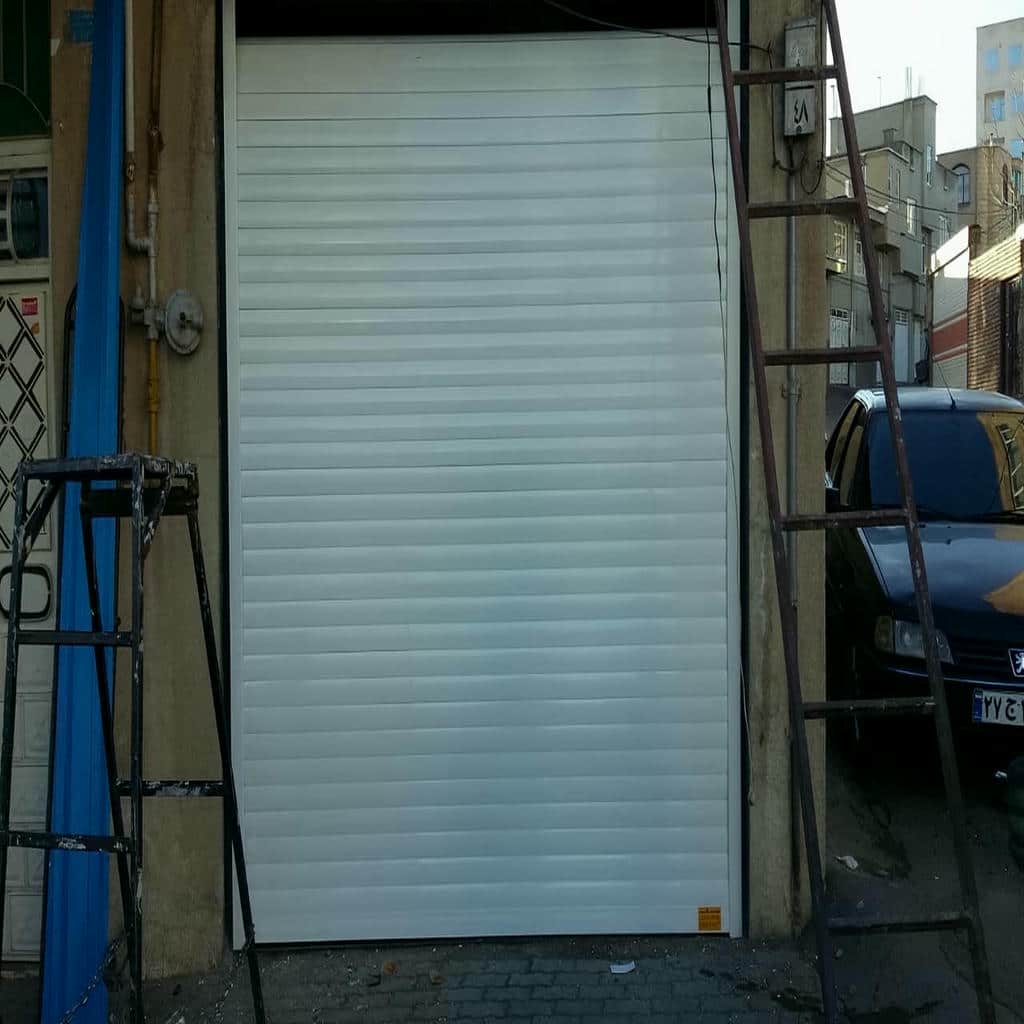 کرکره برقی در نظرآباد