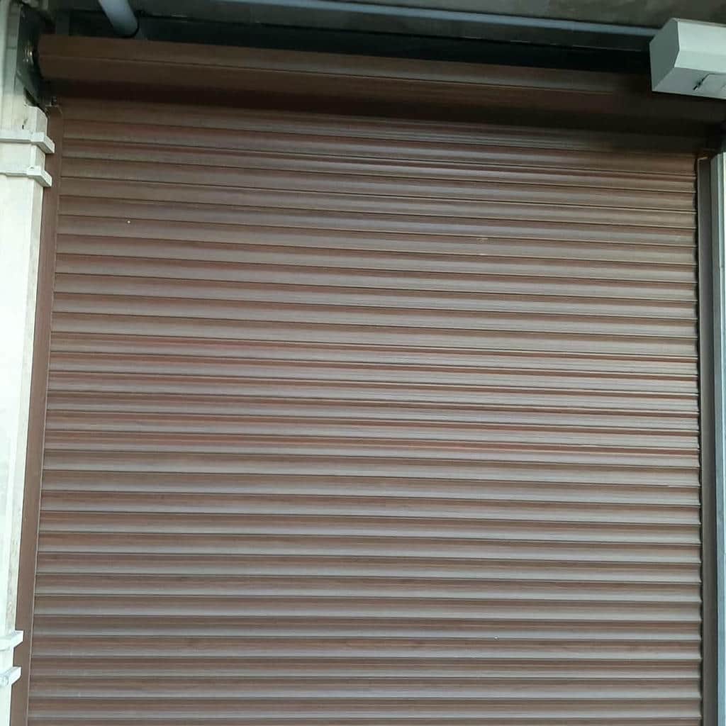 نصب کرکره برقی فولادی صنعتی در فردیس کرج نصب کرکره برقی فولادی صنعتی در فردیس کرج