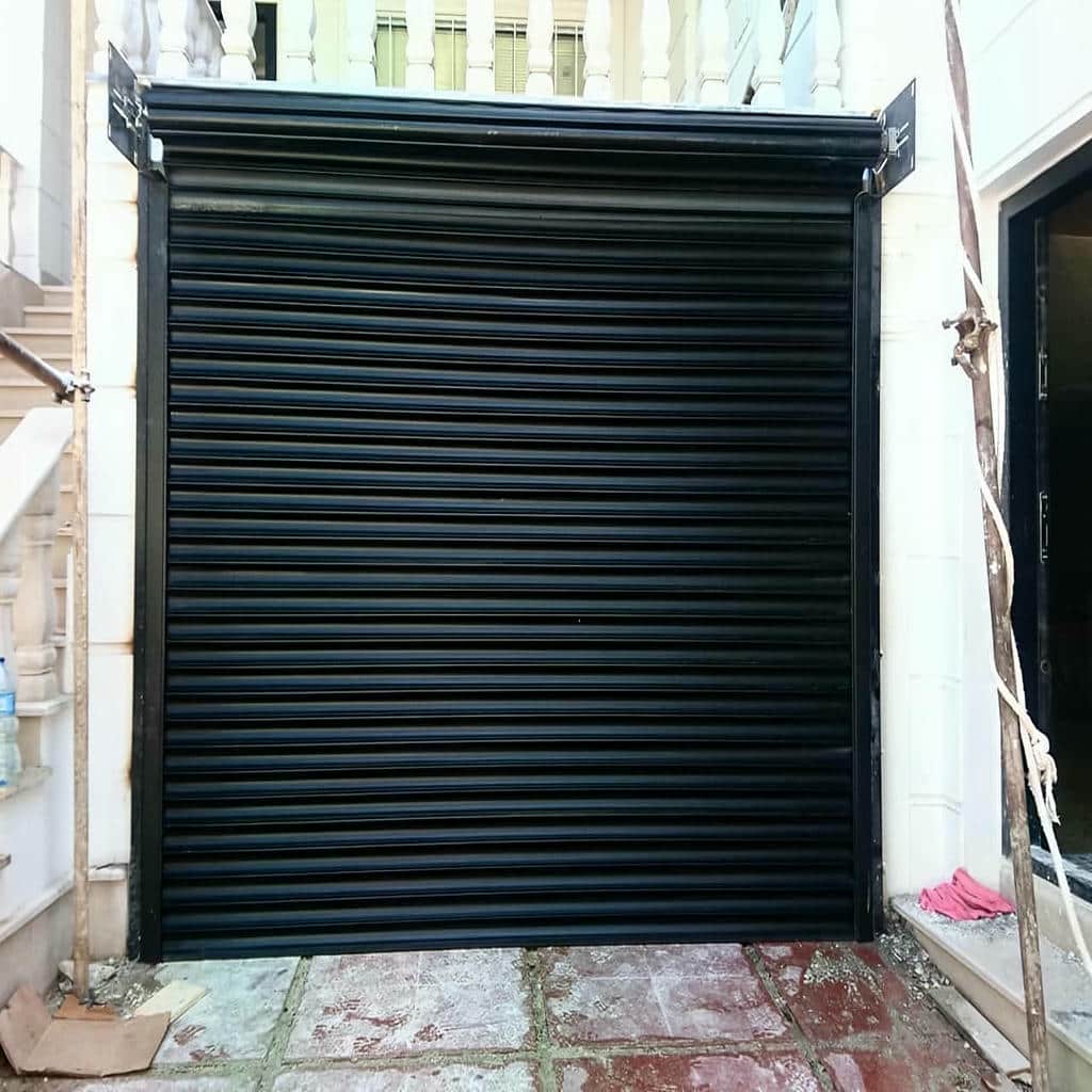 کرکره برقی در ساوه
