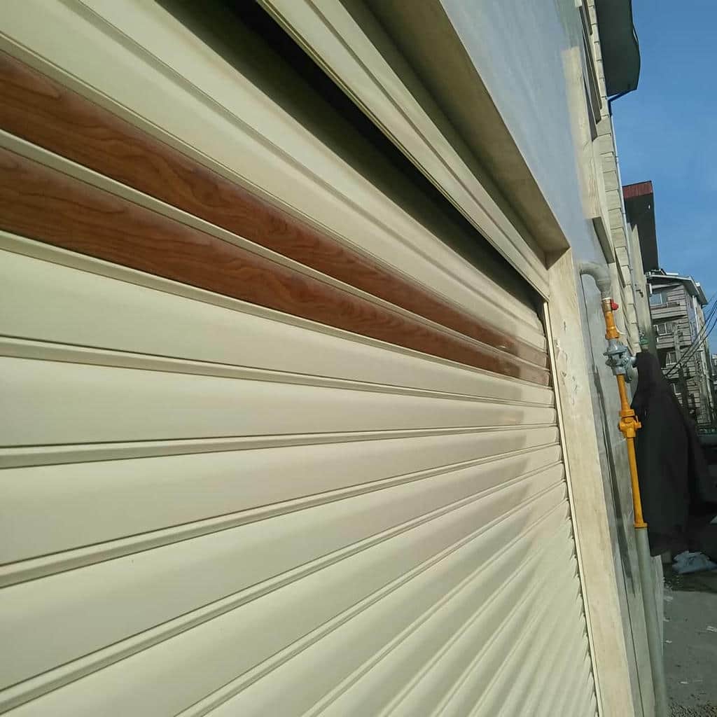نصب کرکره برقی ساختمان مقاوم در بومهن نصب کرکره برقی ساختمان مقاوم در بومهن