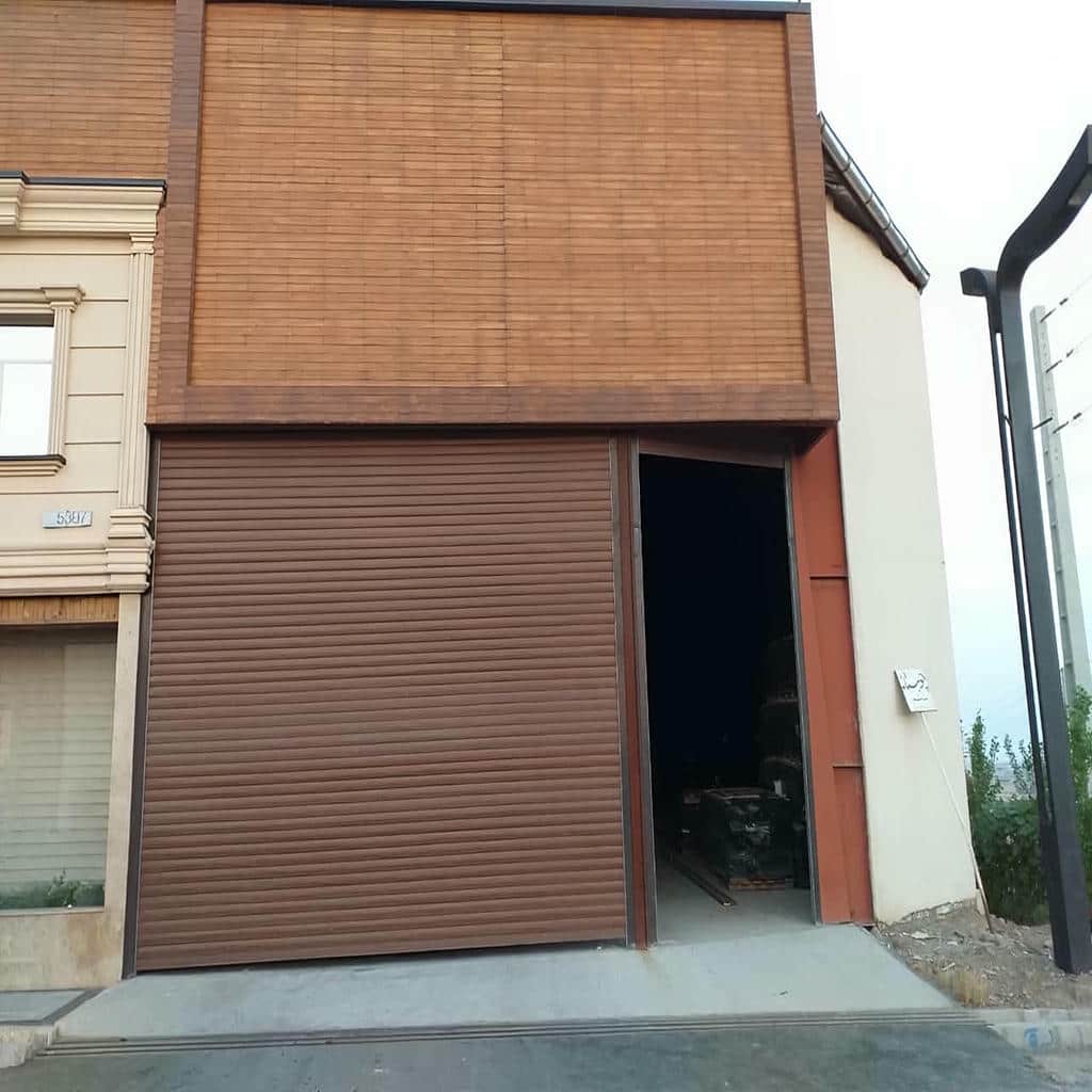 کرکره برقی در اردبیل