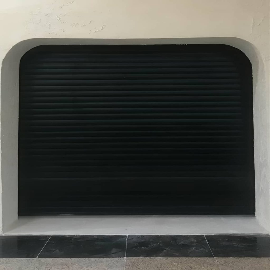 کارخانه کرکره برقی آلومینیومی در کرمان