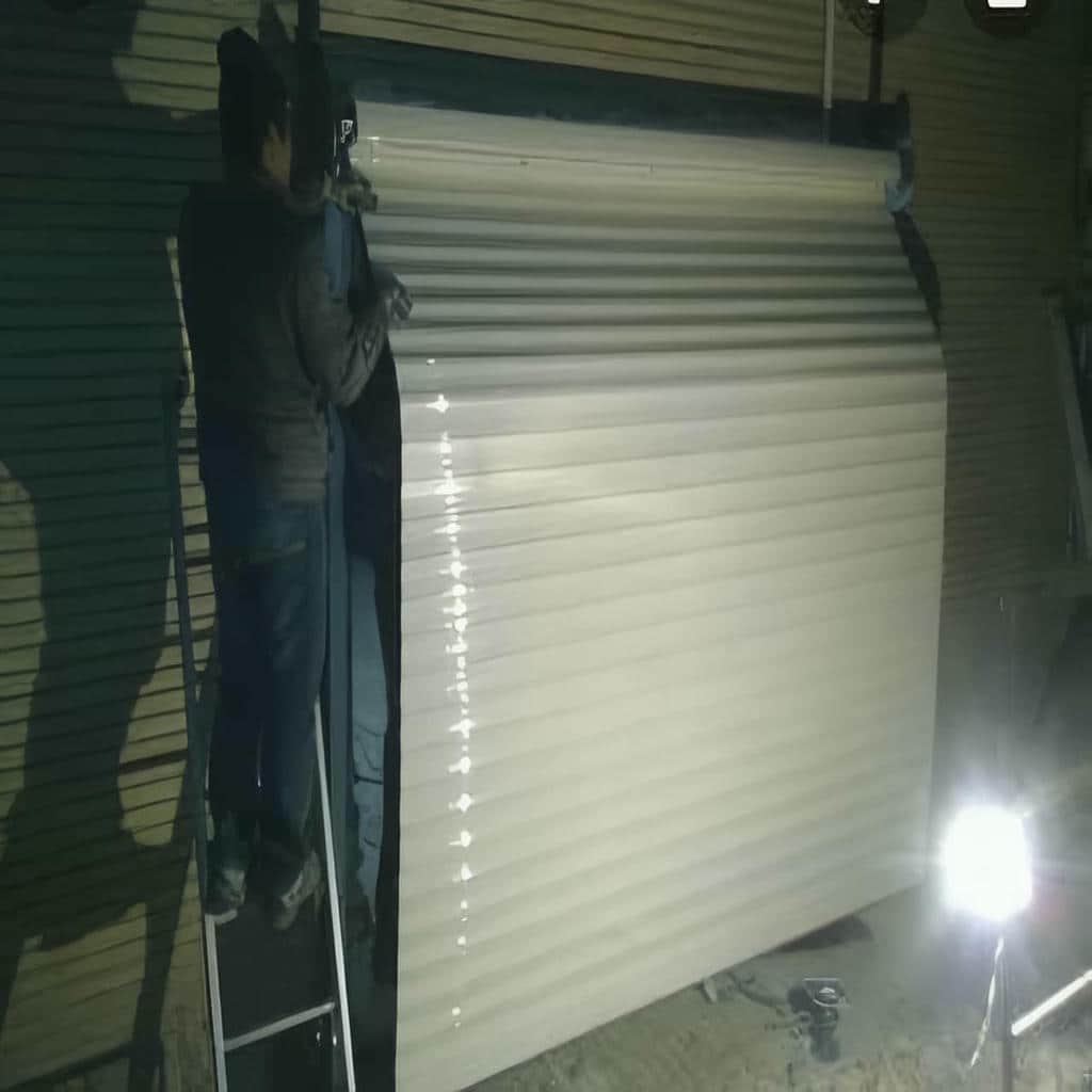 فروش کرکره برقی ساختمان در سنندج فروش کرکره برقی ساختمان در سنندج