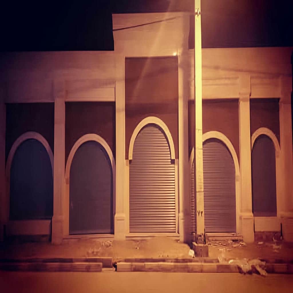 کرکره برقی در گرگان
