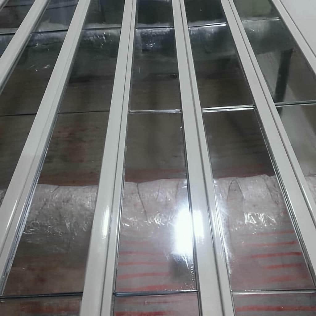 نصب کرکره برقی فولادی ضدزنگ در باغ عباسآباد نصب کرکره برقی فولادی ضدزنگ در باغ عباسآباد