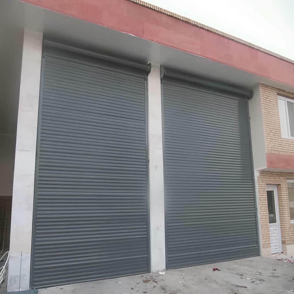 فروش کرکره برقی آلومینیومی در اردبیل