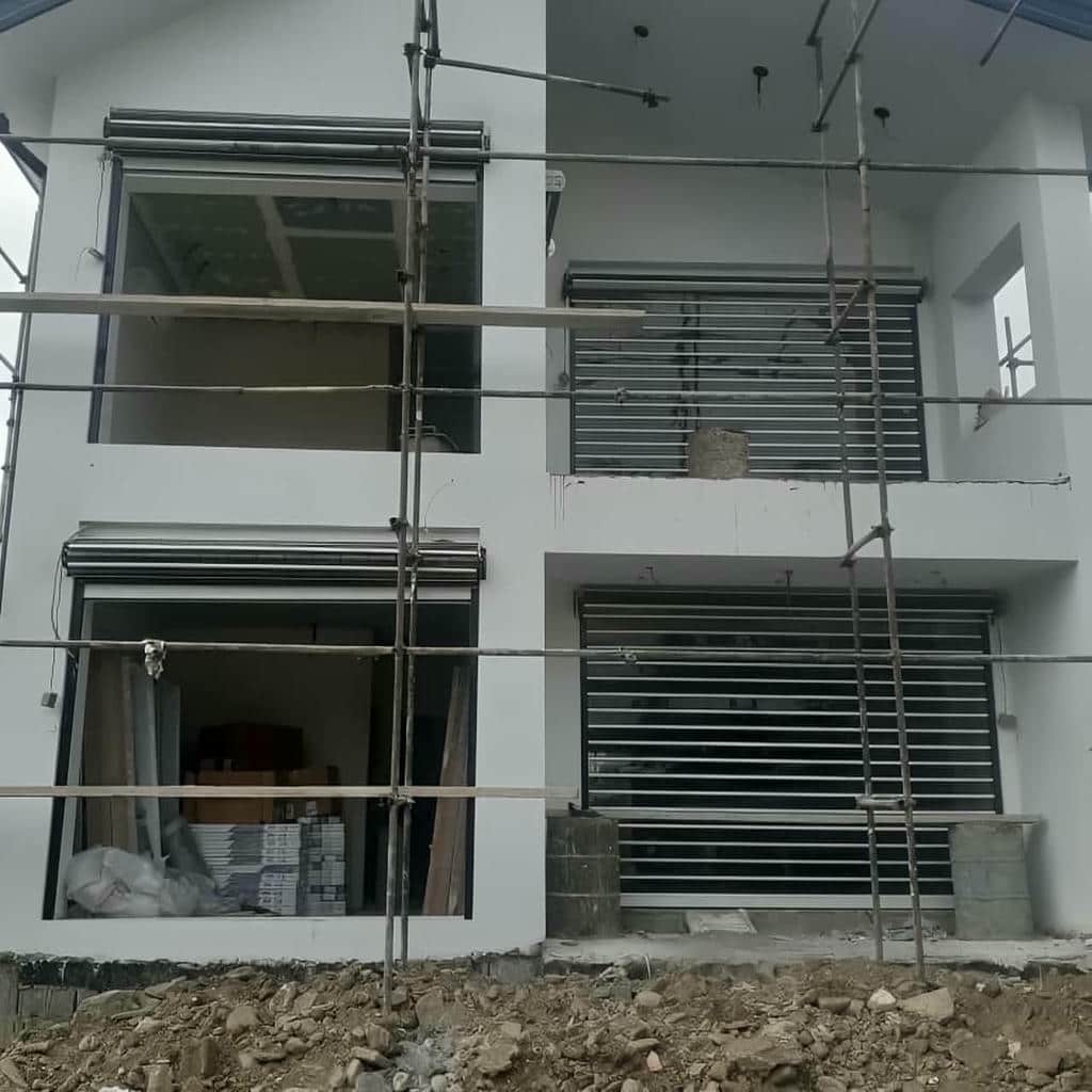نصب کرکره برقی ساختمانی در قائمشهر نصب کرکره برقی ساختمانی در قائمشهر