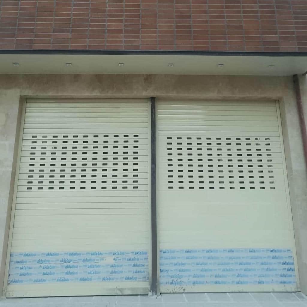 نصب کرکره برقی ساختمان در ساوه نصب کرکره برقی ساختمان در ساوه
