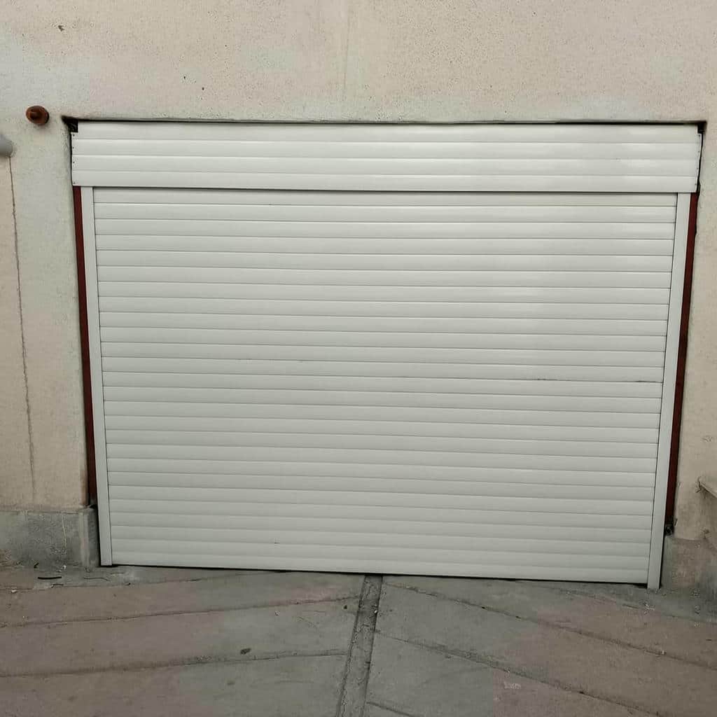 خرید کرکره برقی مدرن مینیمال در فردیس کرج