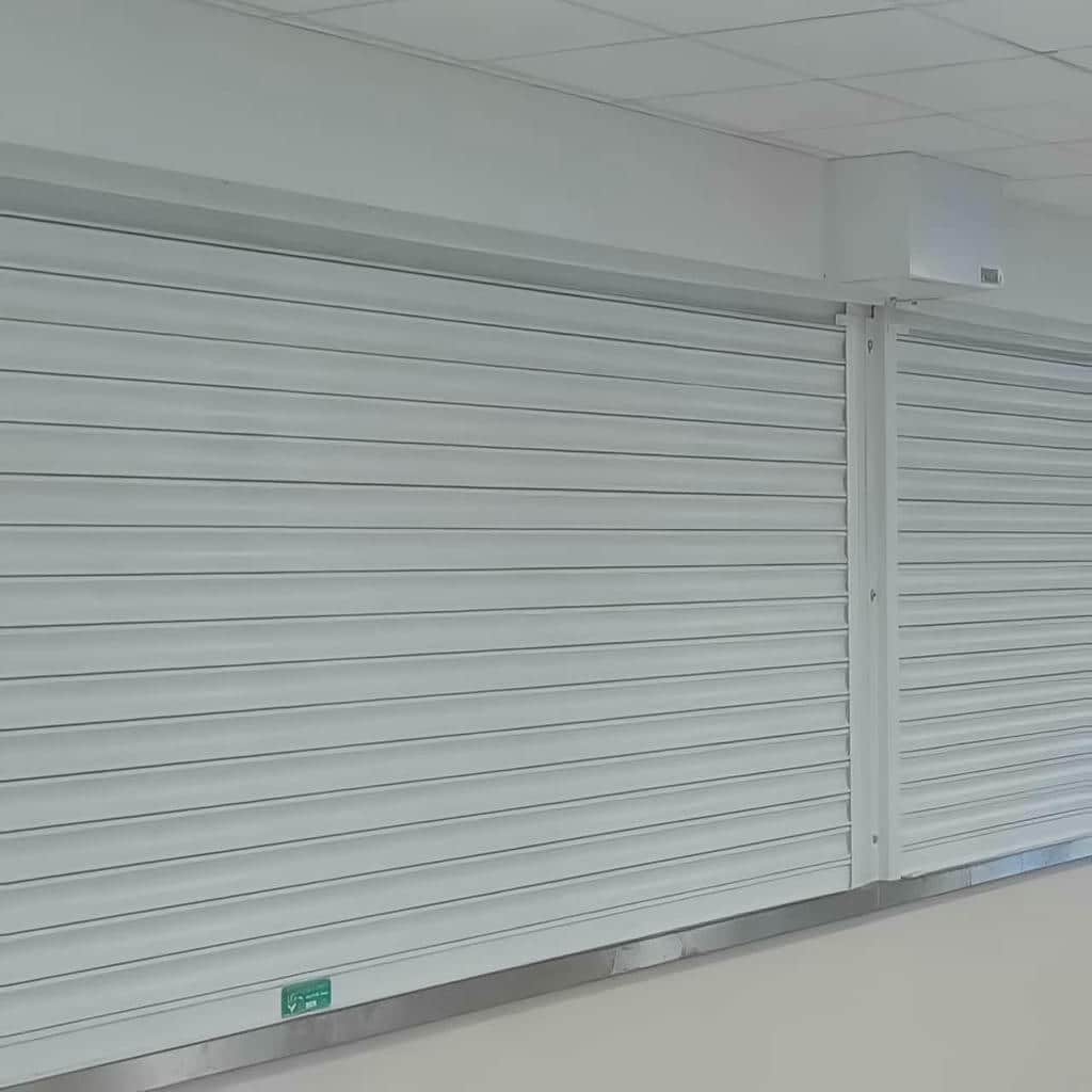 خرید کرکره برقی طرح کلاسیک در قشم