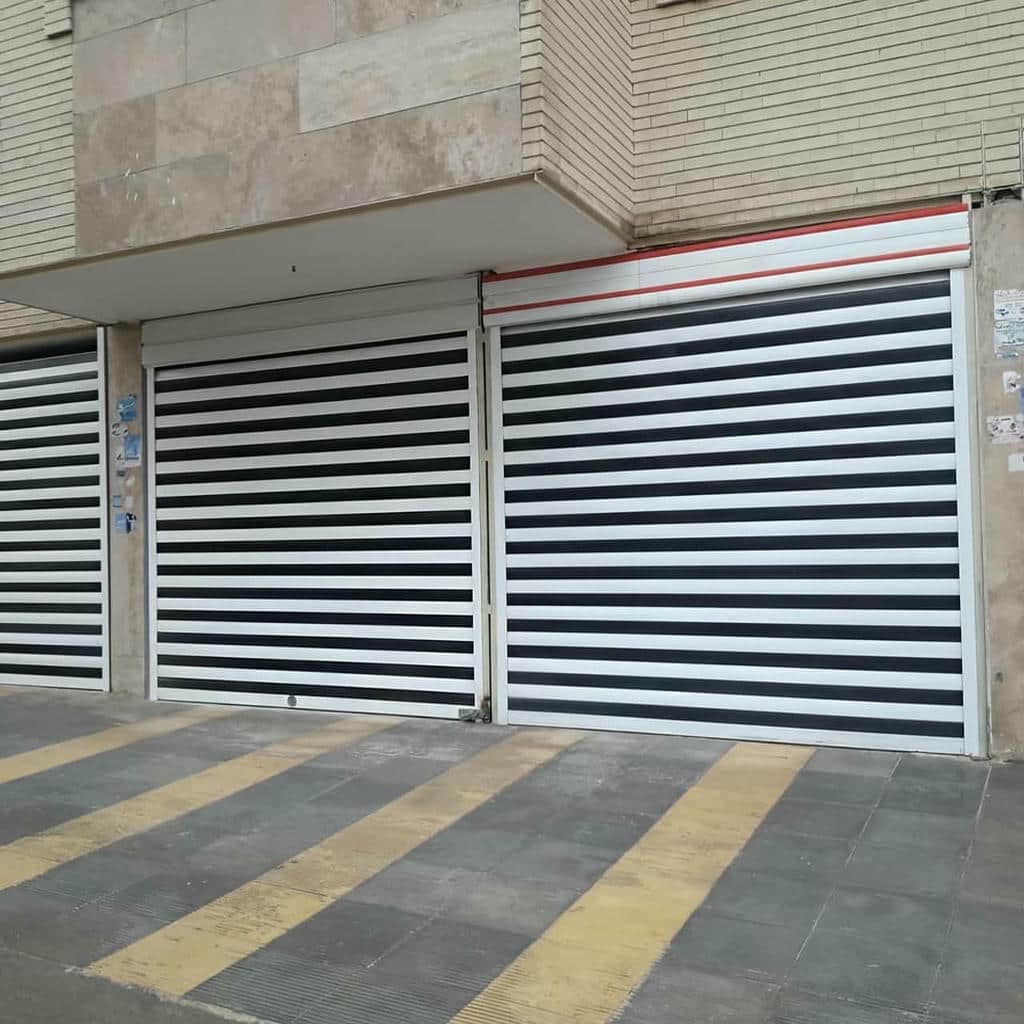 نصب کرکره برقی ساختمان در بیرجند نصب کرکره برقی ساختمان در بیرجند