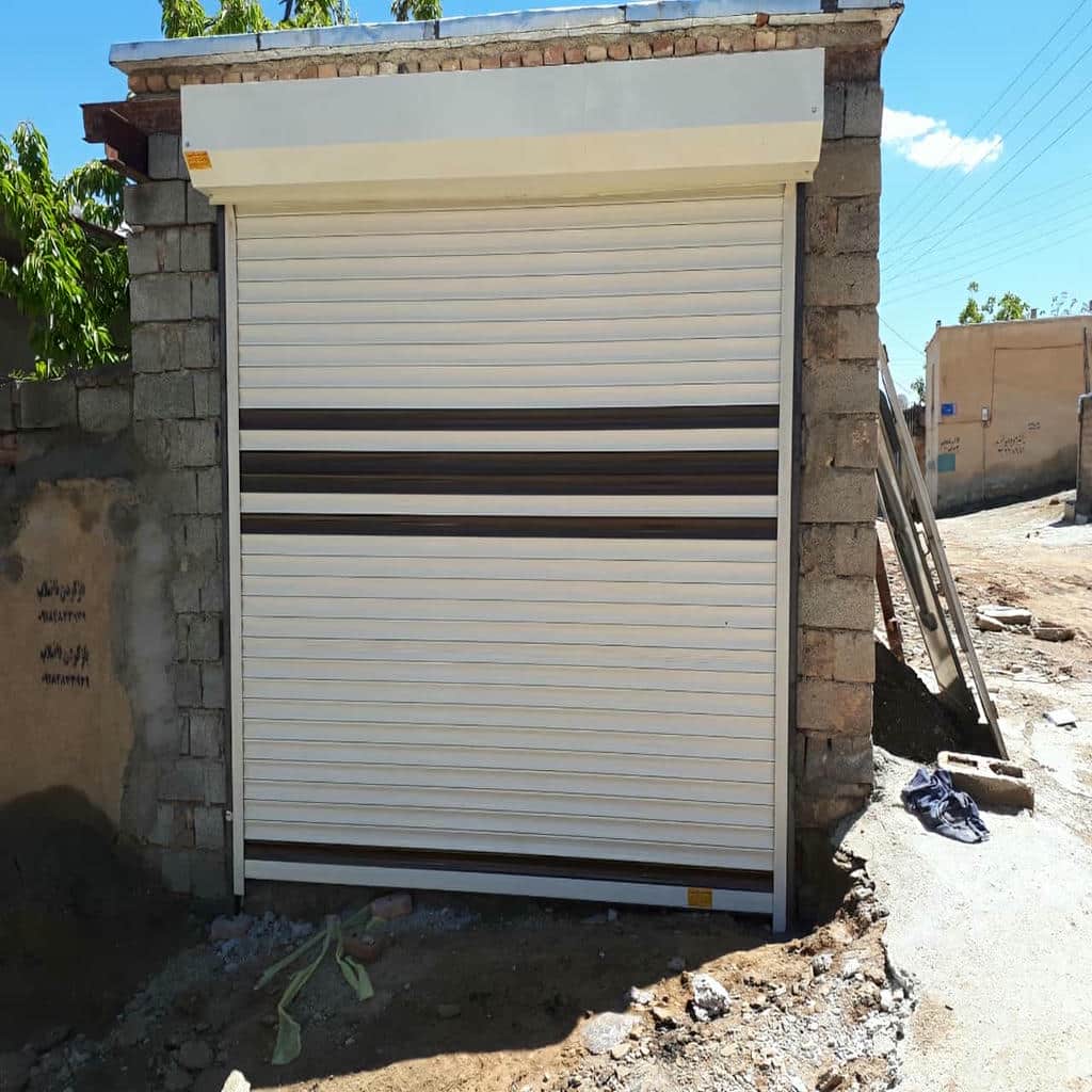 کرکره برقی در کرمانشاه