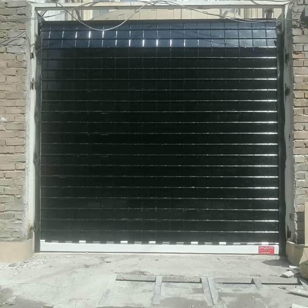 کرکره برقی در ساری