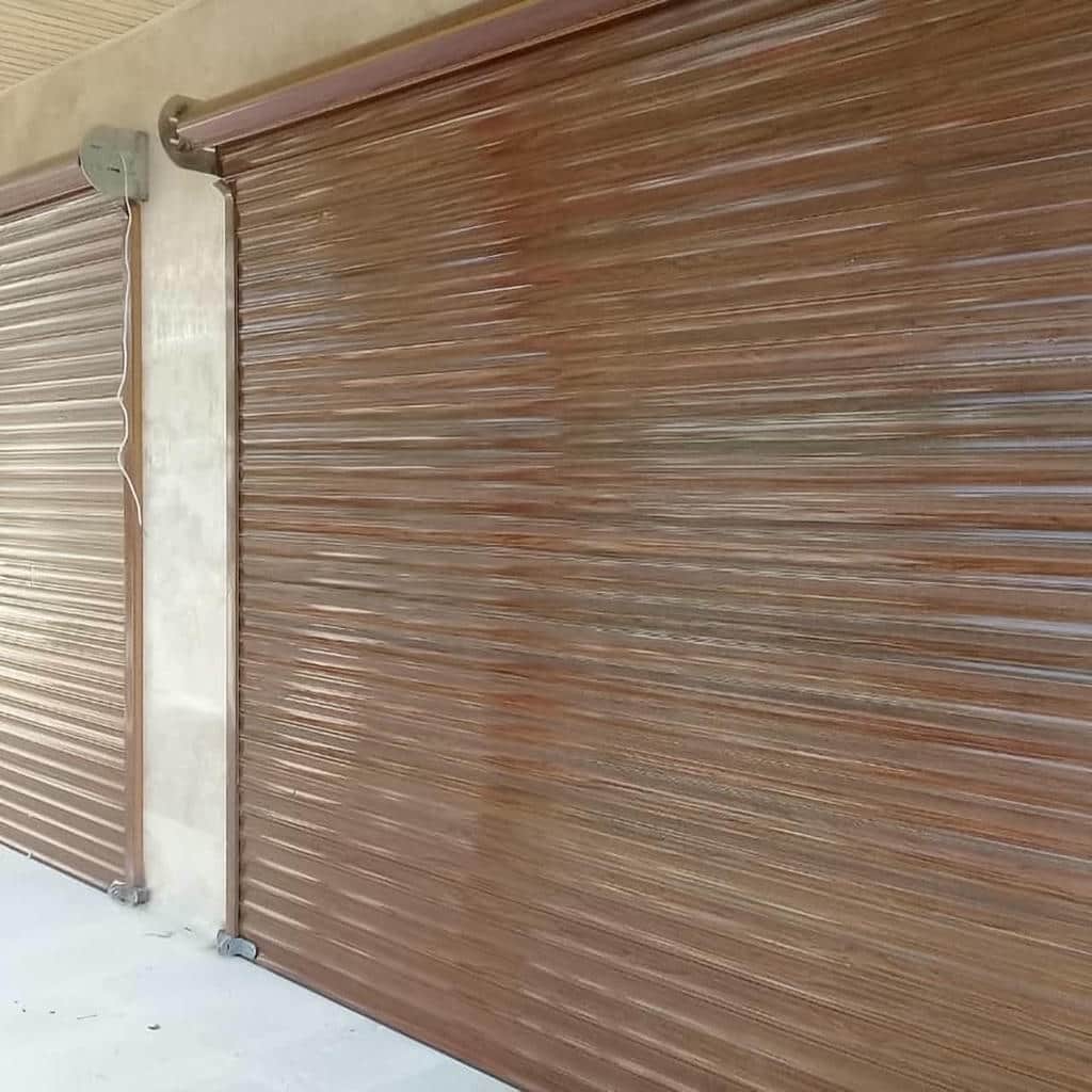 فروش کرکره برقی آلومینیومی در شهرکرد