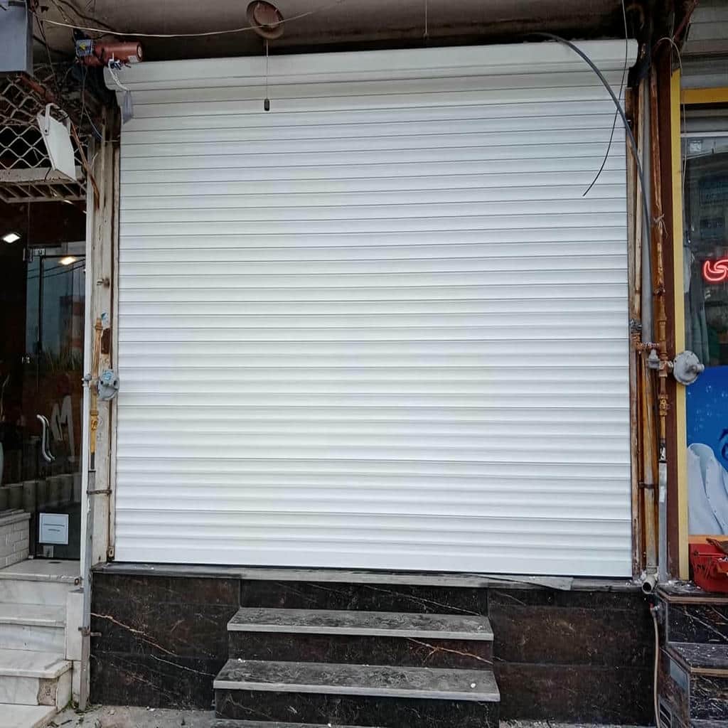 نصب کرکره برقی فولادی صنعتی در کمال شهر نصب کرکره برقی فولادی صنعتی در کمال شهر