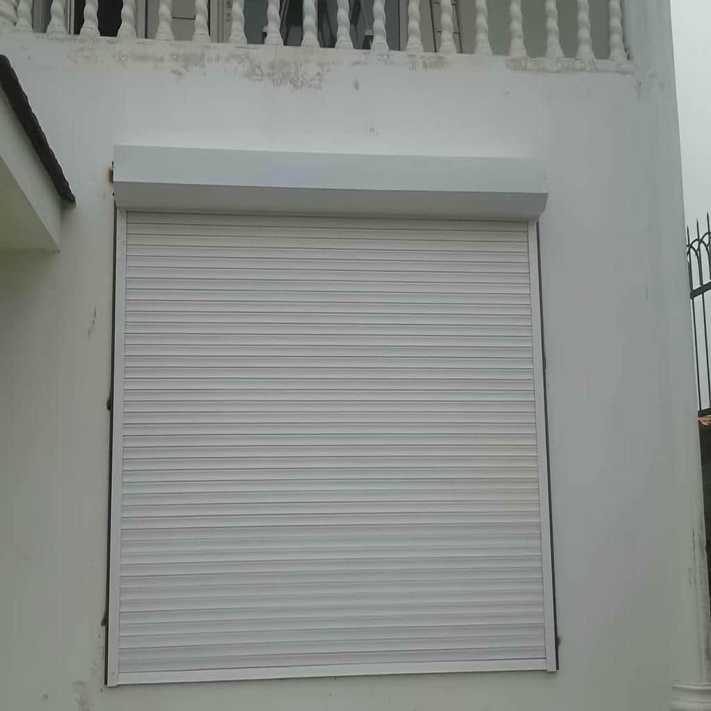 نصب کرکره برقی ساختمانی در بابل نصب کرکره برقی ساختمانی در بابل