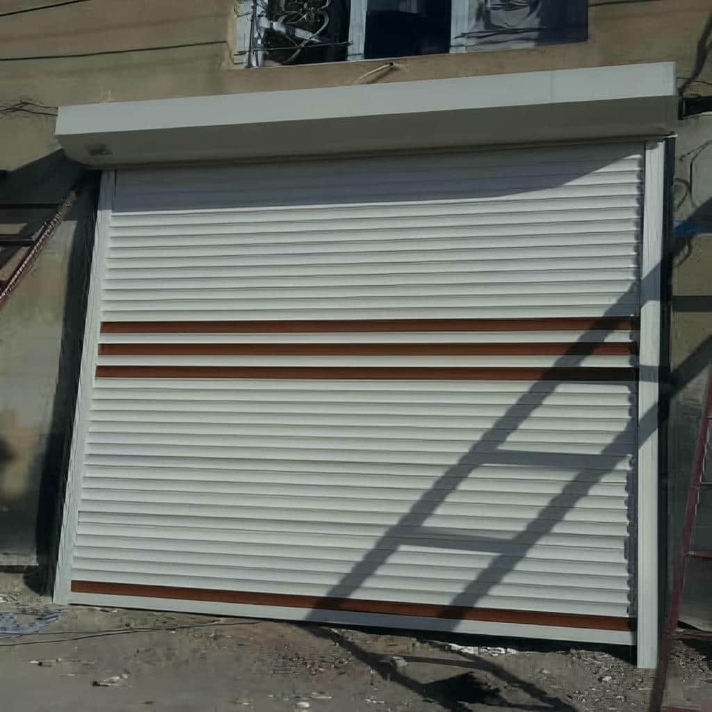 کرکره برقی در بجنورد