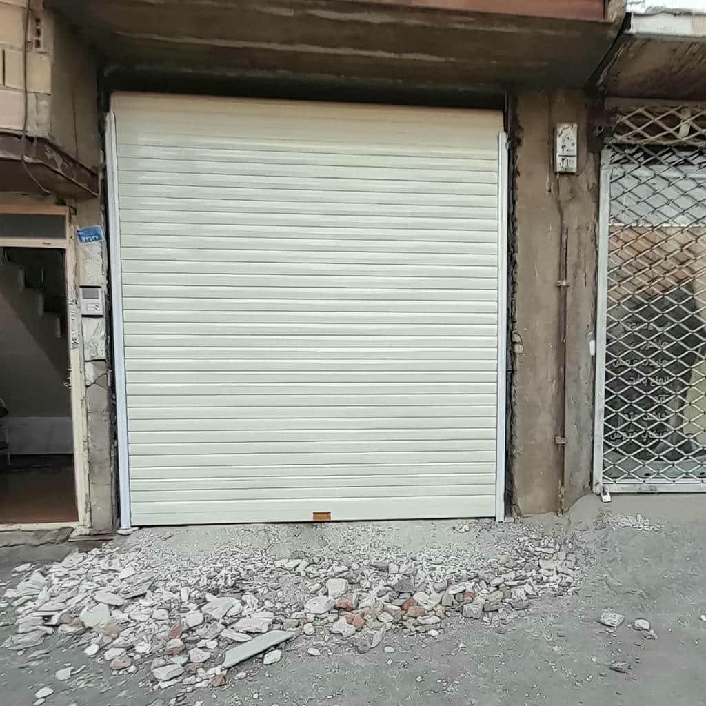 فروش کرکره برقی ساختمان در همدان فروش کرکره برقی ساختمان در همدان