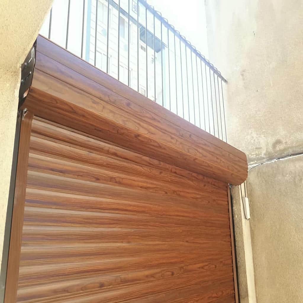 کرکره برقی در بندرعباس