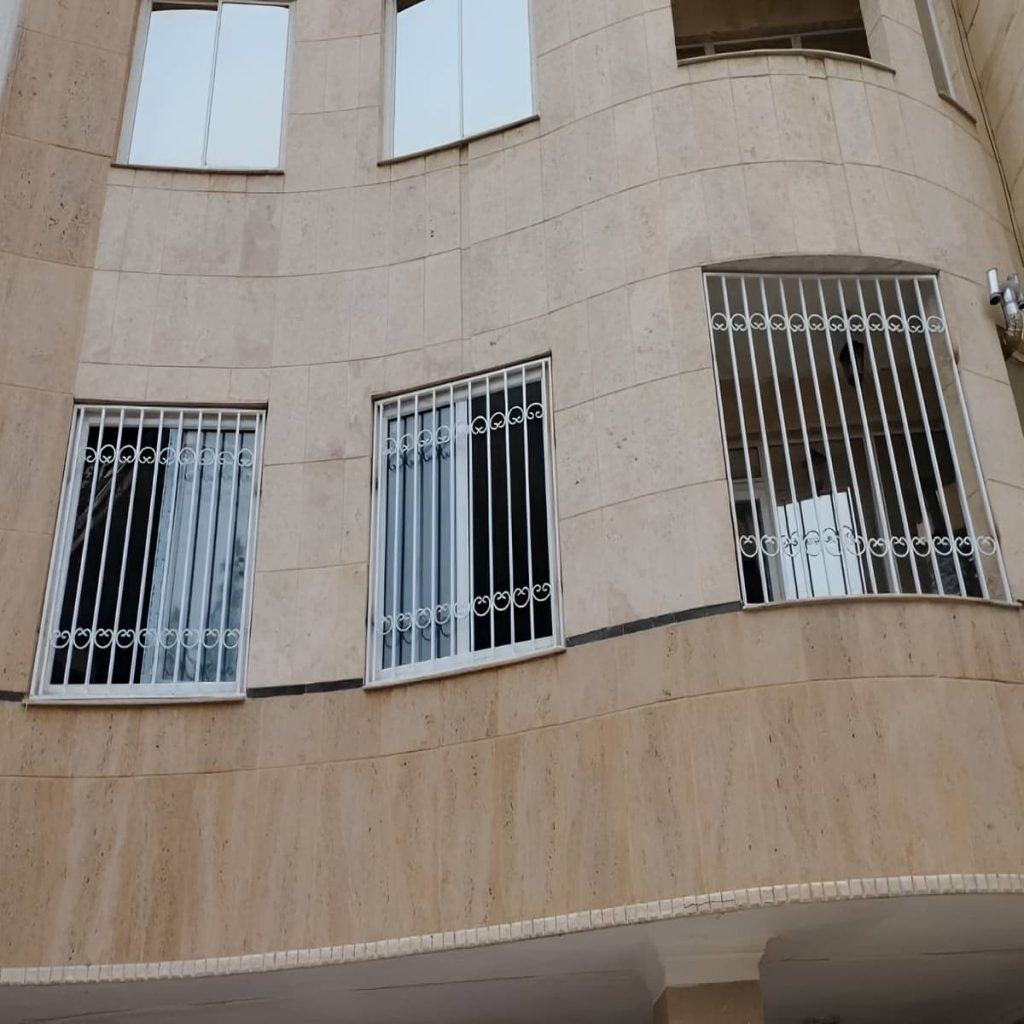 قیمت حفاظ پنجره فرفورژه لوکس در مهرشهر کرج
