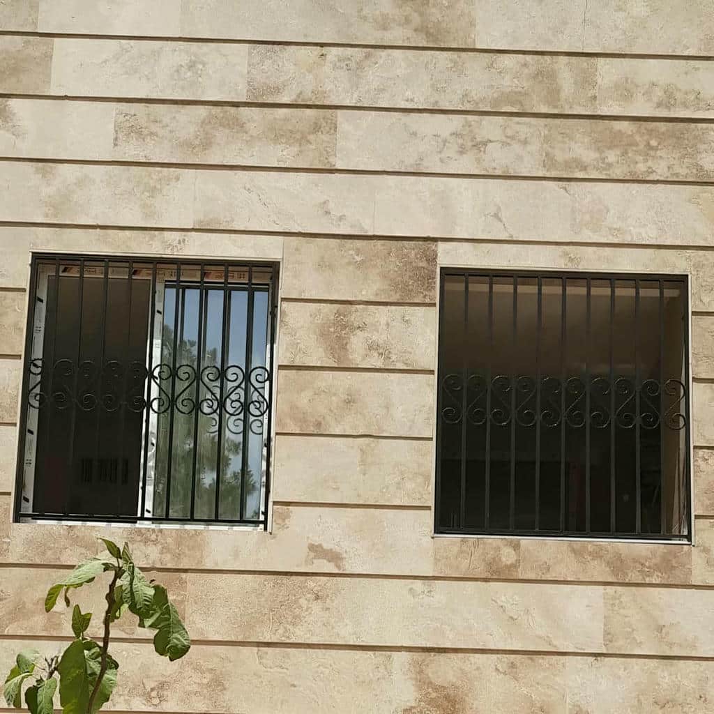 کارخانه حفاظ پنجره فرفورژه ویلایی در قائمشهر کارخانه حفاظ پنجره فرفورژه ویلایی در قائمشهر