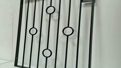 حفاظ پنجره فرفورژه در بوشهر