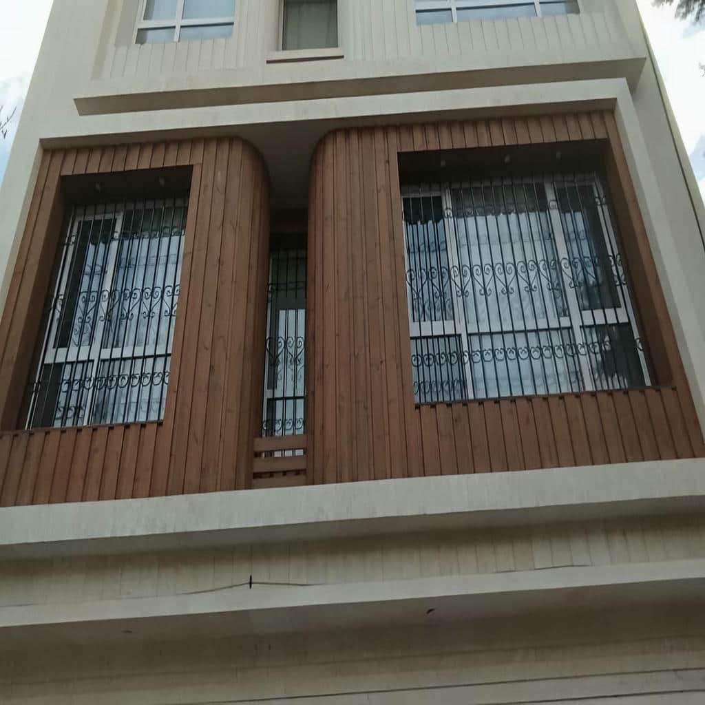 فروش حفاظ پنجره فرفورژه ثابت در کرج
