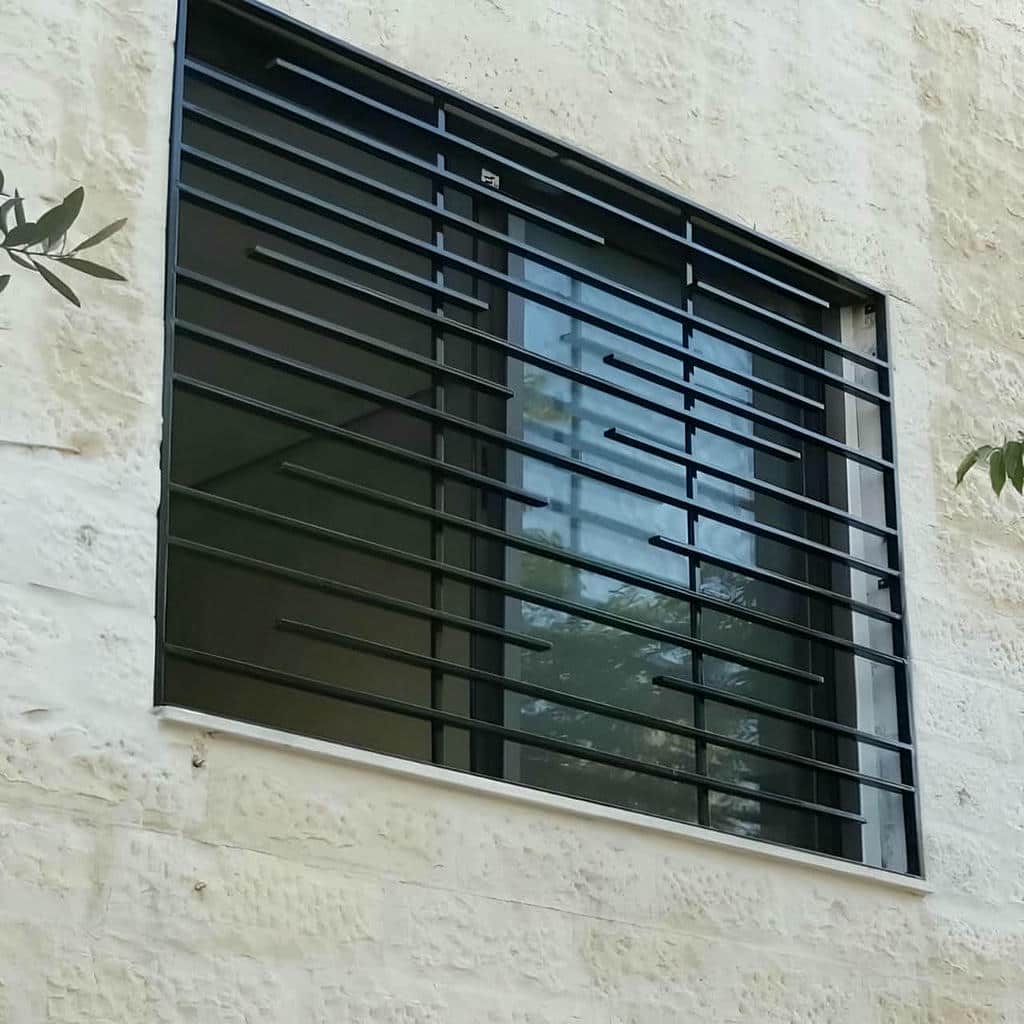 قیمت حفاظ پنجره فرفورژه لوکس در بوشهر
