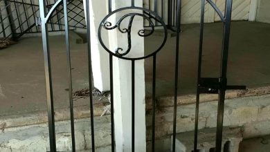 حفاظ پنجره فرفورژه در کرمان