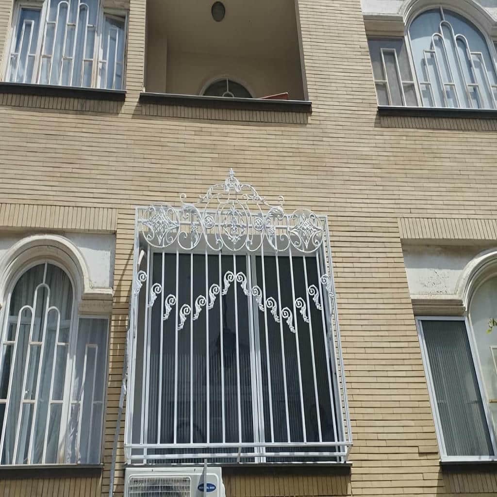 کارخانه حفاظ پنجره فرفورژه ویلایی در دماوند کارخانه حفاظ پنجره فرفورژه ویلایی در دماوند