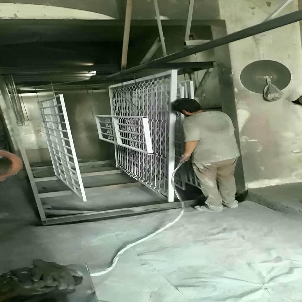 خرید حفاظ پنجره فرفورژه ساده در استان خوزستان خرید حفاظ پنجره فرفورژه ساده در استان خوزستان