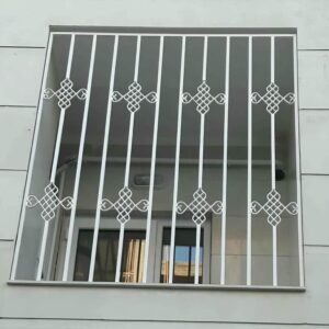 حفاظ پنجره فرفورژه در گرگان