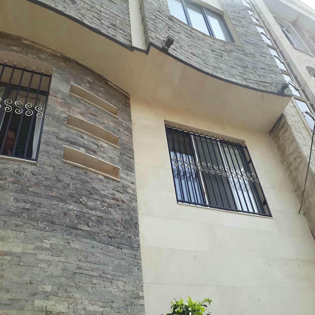 کارخانه حفاظ پنجره فرفورژه مدرن در تهران کارخانه حفاظ پنجره فرفورژه مدرن در تهران