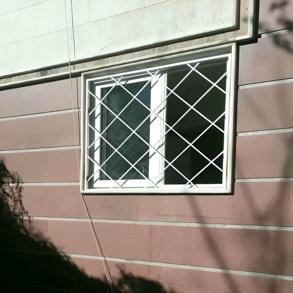 کارخانه حفاظ پنجره فرفورژه ثابت در بابل