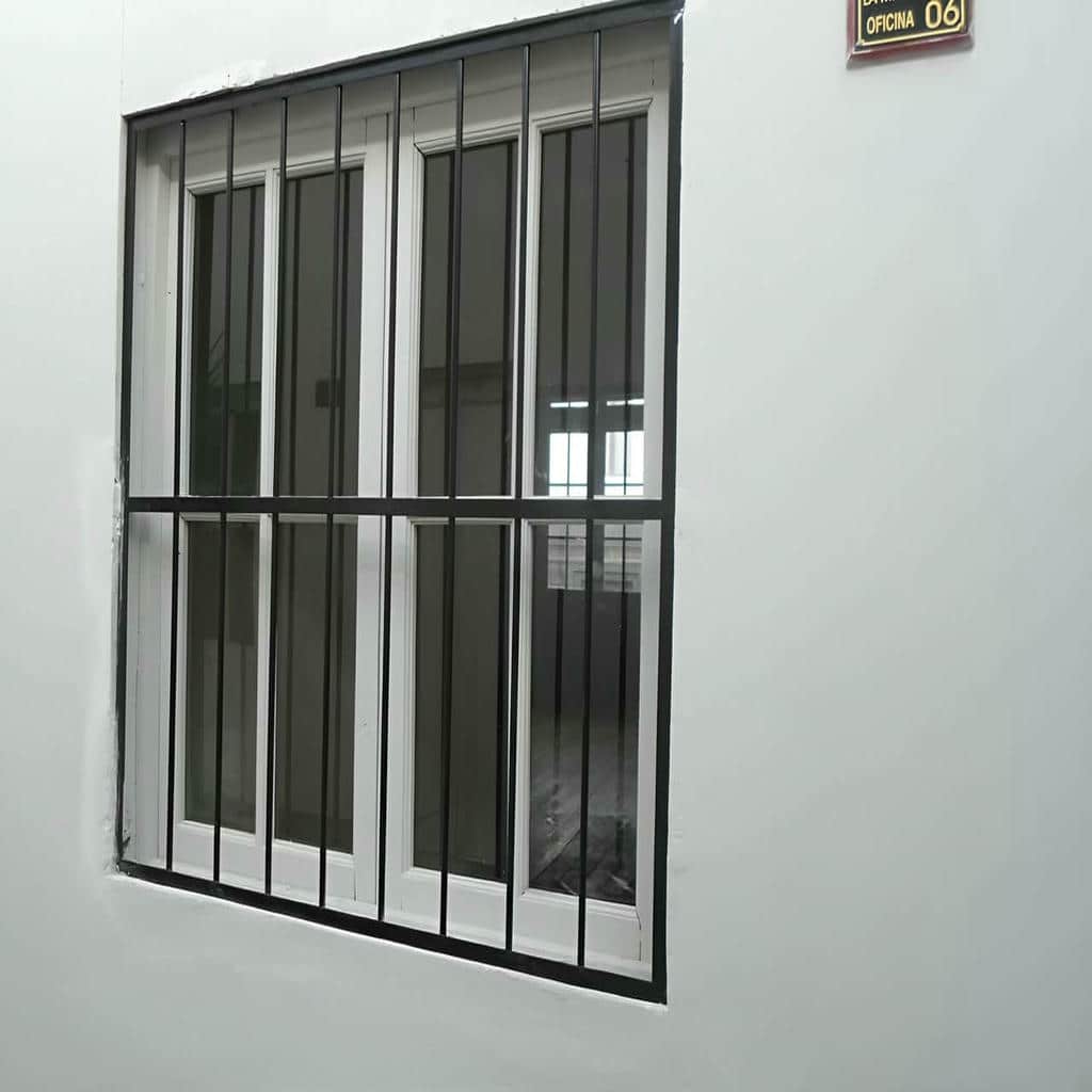 کارخانه حفاظ پنجره فرفورژه ویلایی در کردان