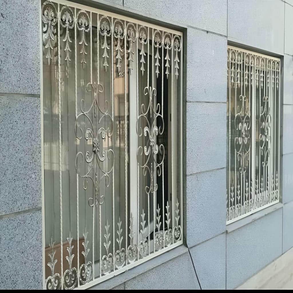 قیمت حفاظ پنجره فرفورژه کلاسیک در دماوند