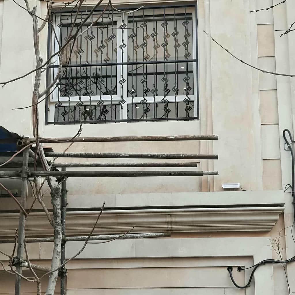 خرید حفاظ پنجره فرفورژه ساده در نیشابور خرید حفاظ پنجره فرفورژه ساده در نیشابور