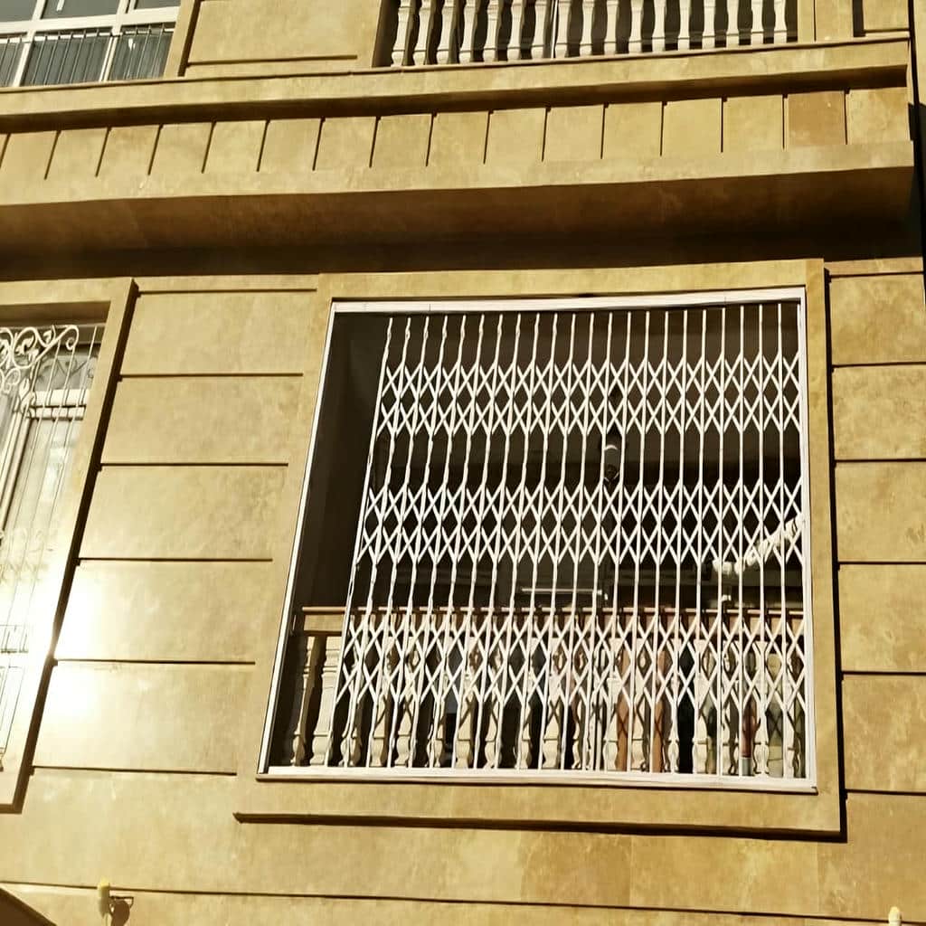 خرید حفاظ پنجره فرفورژه مدرن در نسیم شهر خرید حفاظ پنجره فرفورژه مدرن در نسیم شهر