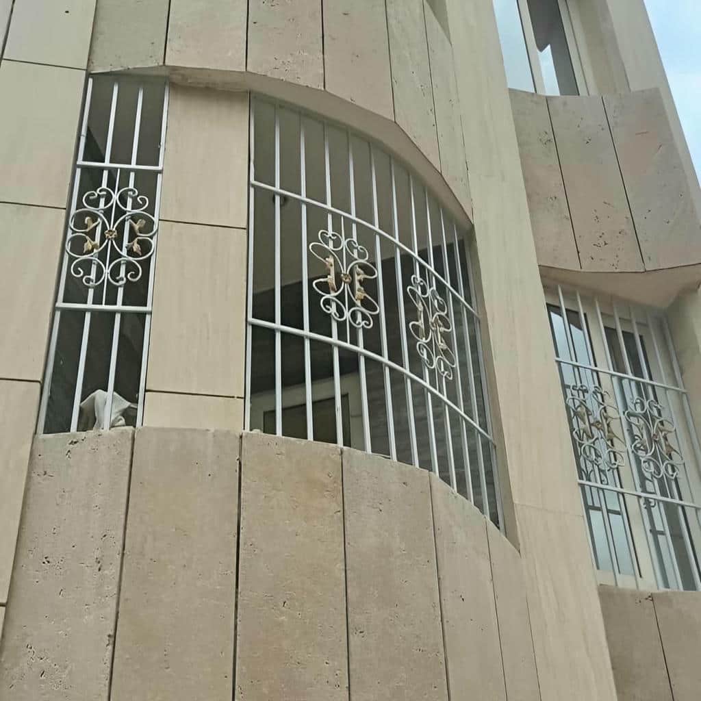 خرید حفاظ پنجره فرفورژه جوشکاری در ایرانشهر خرید حفاظ پنجره فرفورژه جوشکاری در ایرانشهر