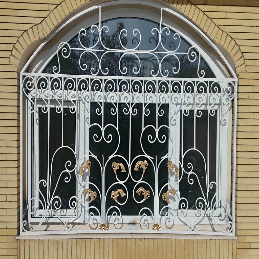 کارخانه حفاظ پنجره فرفورژه ویلایی در اندیشه کارخانه حفاظ پنجره فرفورژه ویلایی در اندیشه