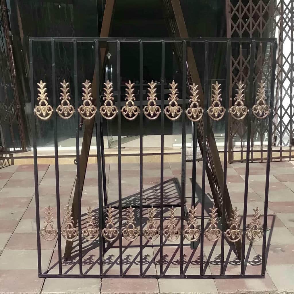 خرید حفاظ پنجره فرفورژه ساده در آبادان خرید حفاظ پنجره فرفورژه ساده در آبادان