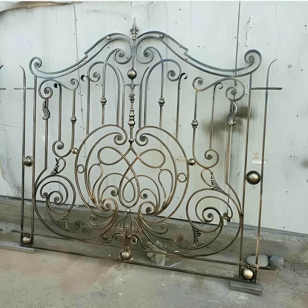 خرید حفاظ پنجره فرفورژه مدرن در اردبیل