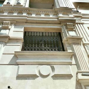 حفاظ پنجره فرفورژه در کرج