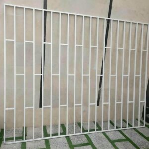 حفاظ پنجره فرفورژه در فشم