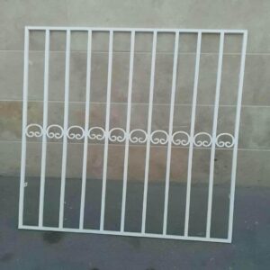 حفاظ پنجره فرفورژه در شهرکرد